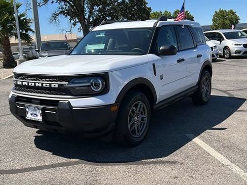 New 2026 Ford Bronco Sport Big Bend AWD/4WD image 7