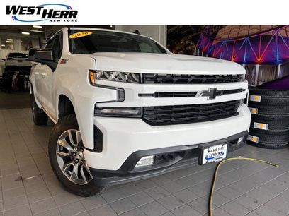 Used 2020 Chevrolet Silverado 1500 RST