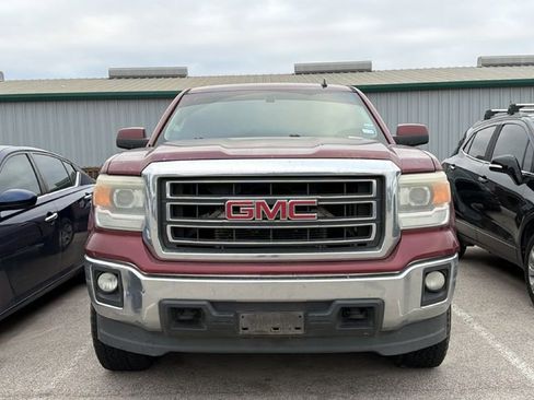 Used 2014 GMC Sierra 1500 SLE w/ SLE Value Package AWD/4WD image 2