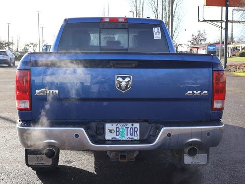 Used 2011 RAM 1500 Big Horn image 5