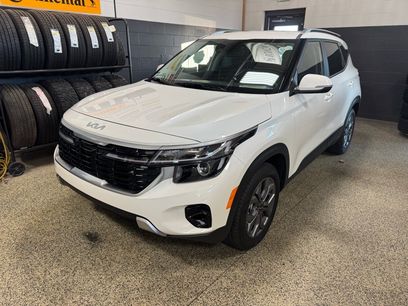Used 2024 Kia Seltos S
