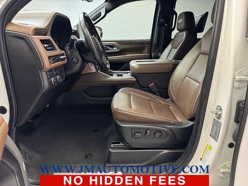 Used 2021 Chevrolet Tahoe High Country AWD/4WD image 13