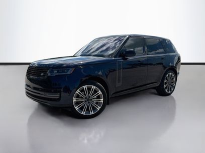 Used 2023 Land Rover Range Rover SE