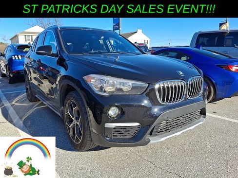 Used 2018 BMW X1 xDrive28i image 1
