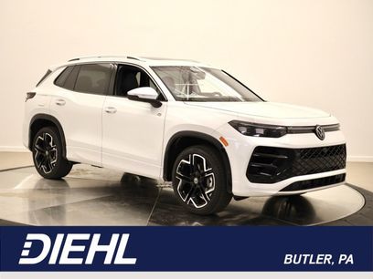 New 2026 Volkswagen Tiguan SEL R-Line