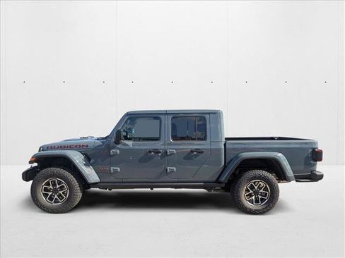 New 2025 Jeep Gladiator Rubicon w/ Convenience Group image 5