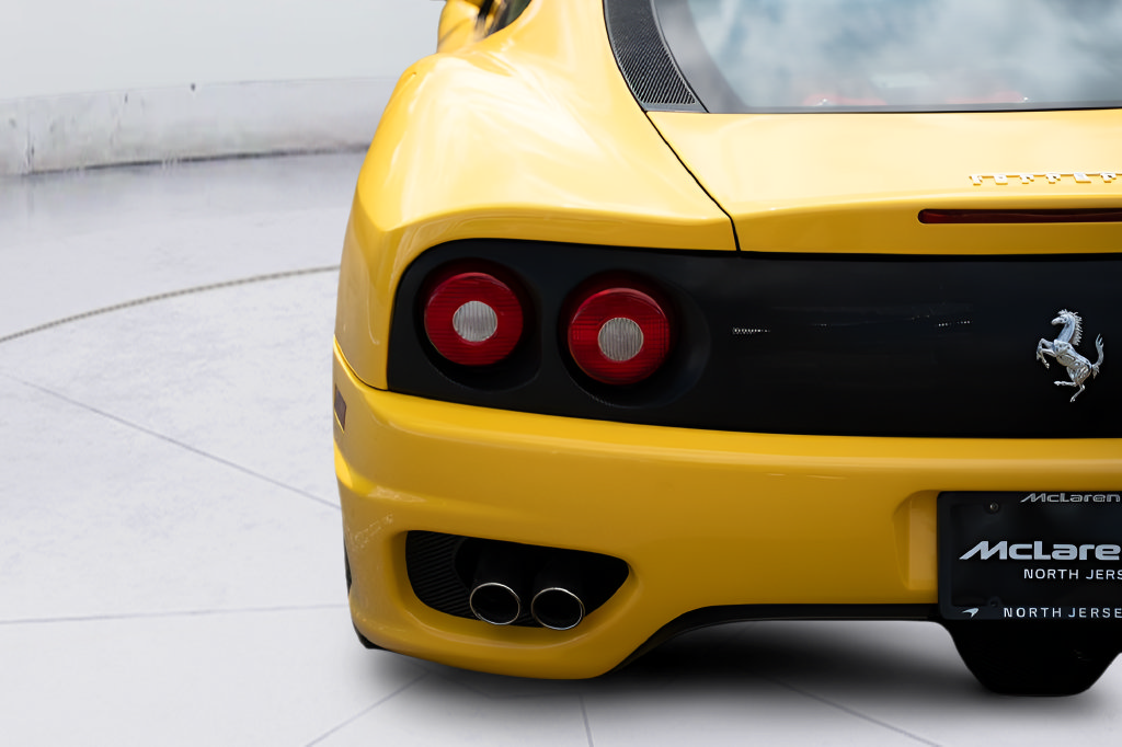 Used 2003 Ferrari 360 Modena RWD image 17