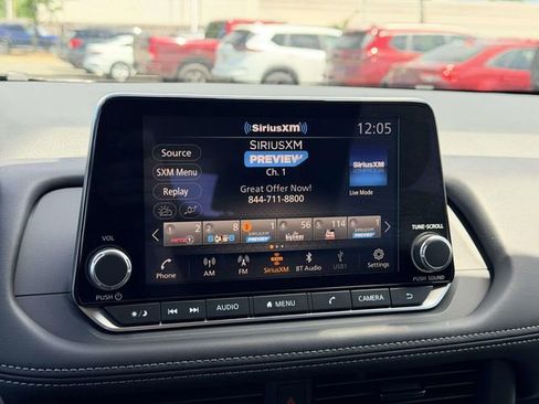 New 2026 Nissan Rogue SV w/ Cold Weather Package AWD/4WD image 19