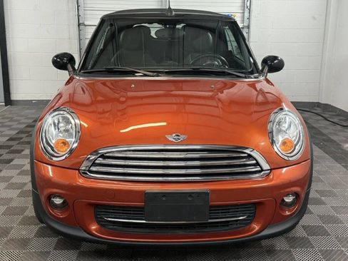 Used 2015 MINI Cooper Convertible FWD image 4