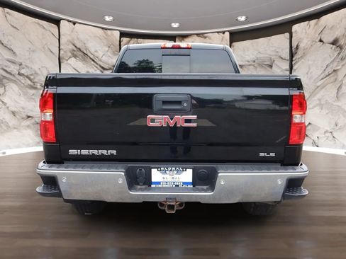 Used 2015 GMC Sierra 1500 SLE w/ SLE Value Package AWD/4WD image 7