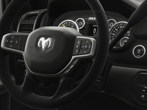 New 2025 RAM 5500 Tradesman image 22