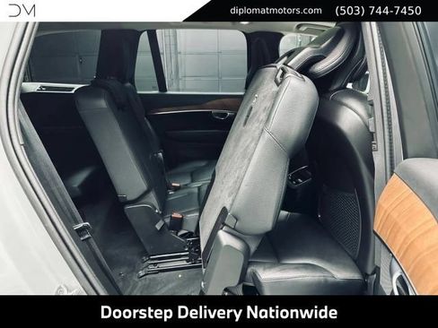 Used 2024 Volvo XC90 T8 Plus AWD/4WD image 21