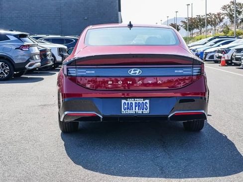 Used 2025 Hyundai Sonata SEL FWD image 6