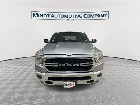 Used 2022 RAM 1500 Big Horn AWD/4WD image 3