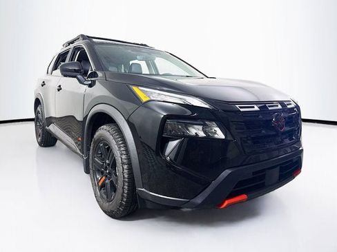 New 2026 Nissan Rogue SV image 3