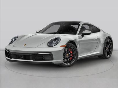 Certified 2022 Porsche 911 Carrera S