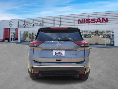 New 2026 Nissan Rogue Platinum AWD/4WD image 7