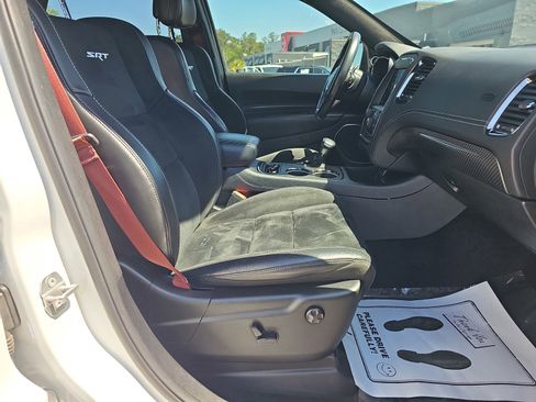 Used 2019 Dodge Durango SRT w/ Premium Interior Group AWD/4WD image 10