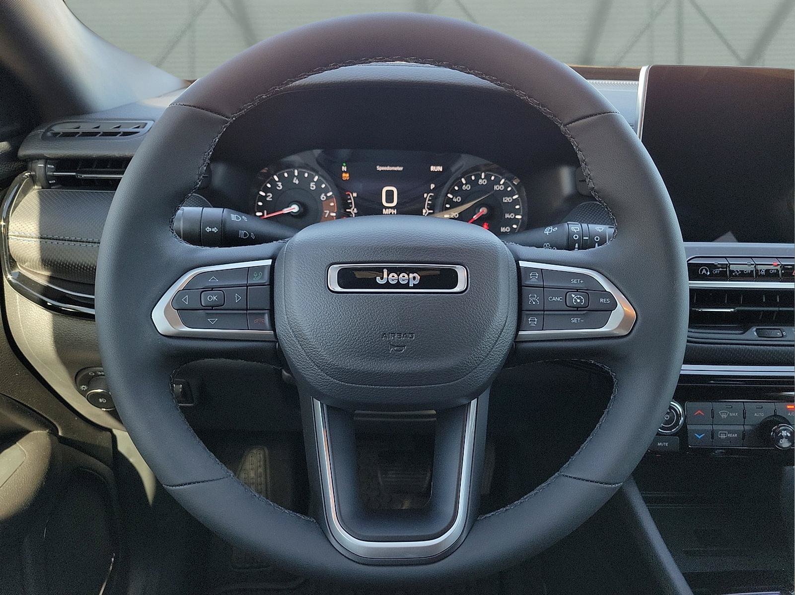 New 2026 Jeep Compass Latitude w/ Quick Order Package 29K AWD/4WD image 12