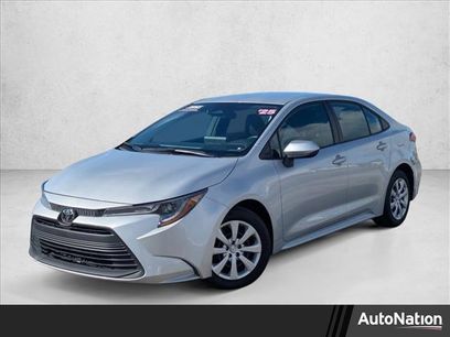 Used 2025 Toyota Corolla LE