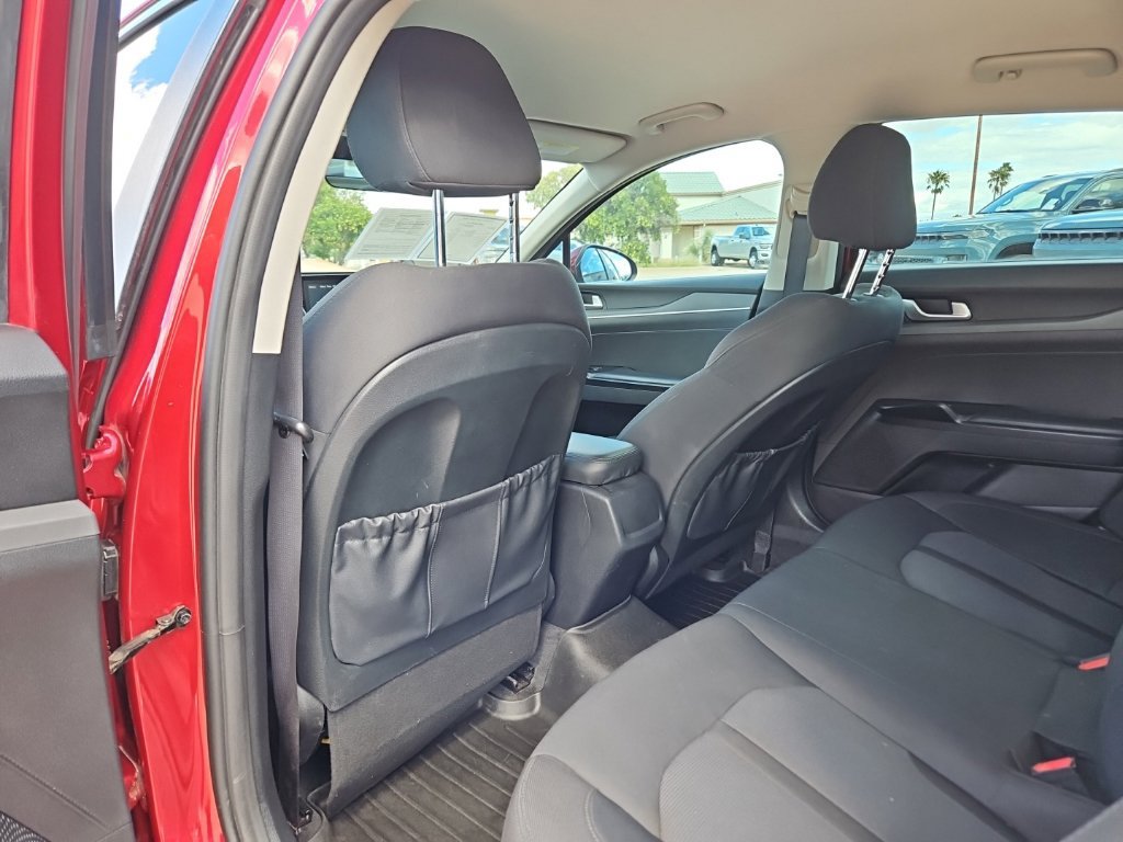 Used 2021 Kia K5 LXS FWD image 18