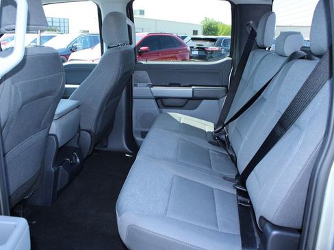 Used 2025 Ford F150 XLT w/ Equipment Group 301A Standard AWD/4WD image 16