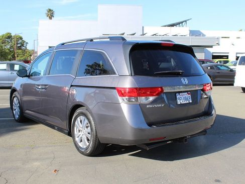 Used 2014 Honda Odyssey EX image 9