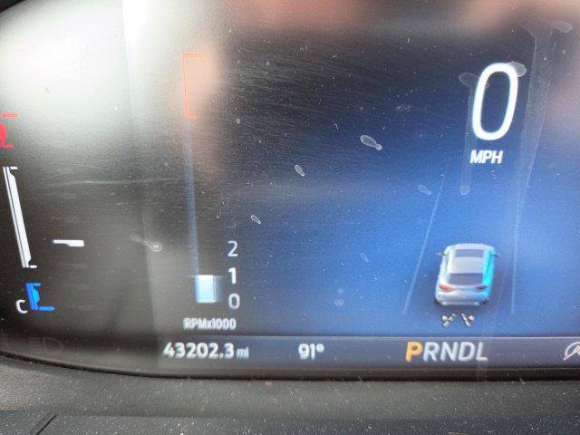 Certified 2025 Ford Escape ST-Line FWD image 46