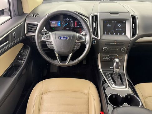 Used 2017 Ford Edge SEL w/ Equipment Group 201A AWD/4WD image 14