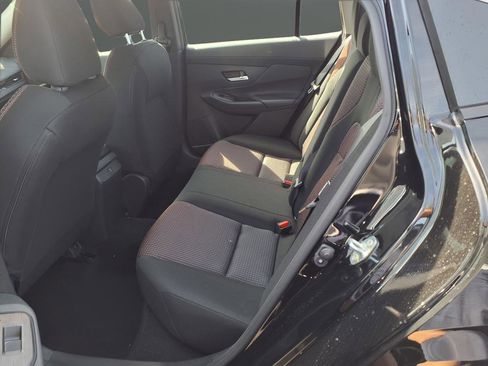 New 2026 Nissan Sentra SR w/ Floor Mat Package FWD image 44