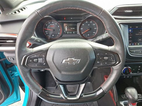 Used 2022 Chevrolet TrailBlazer RS image 17