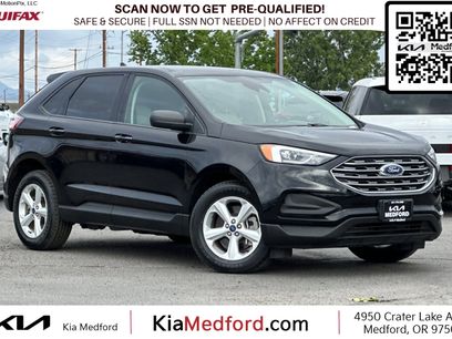 Used 2022 Ford Edge SE
