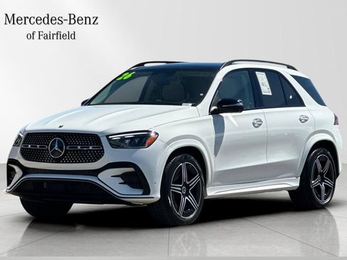 Certified 2026 Mercedes-Benz GLE 450 4MATIC image 1