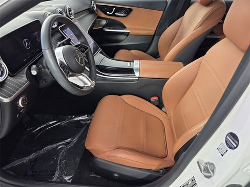 Certified 2023 Mercedes-Benz C 300 4MATIC Sedan image 9