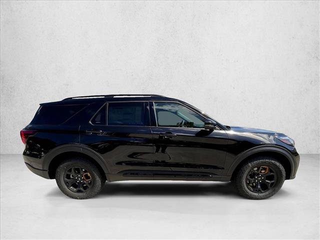 New 2026 Ford Explorer Tremor AWD/4WD image 5