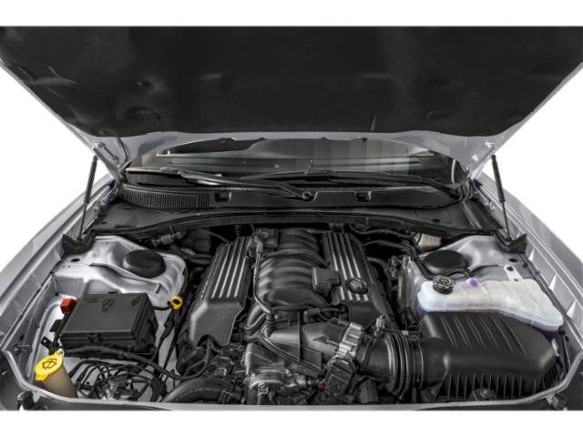 Certified 2022 Dodge Charger Scat Pack w/ Navigation & Travel Group RWD image 12