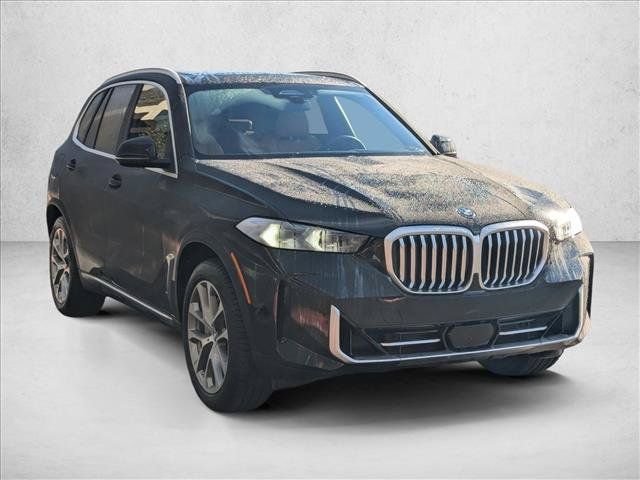 Used 2026 BMW X5 xDrive50e w/ Premium Package AWD/4WD image 5