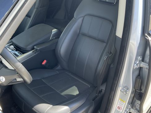 Used 2022 Land Rover Range Rover Sport HSE Silver Edition image 6