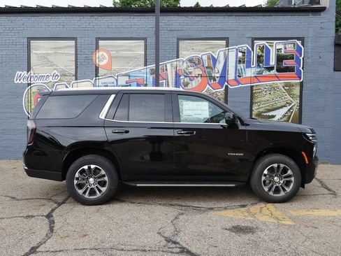 New 2026 Chevrolet Tahoe LT w/ Comfort Package AWD/4WD image 29