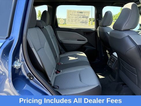 New 2026 Subaru Forester Premium AWD/4WD image 29