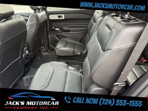Used 2021 Ford Explorer ST w/ Equipment Group 401A image 29