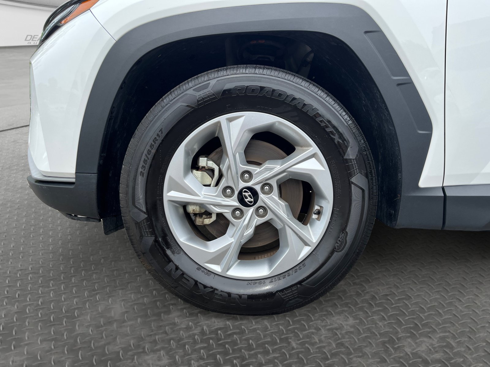 Used 2024 Hyundai Tucson SEL AWD/4WD image 15