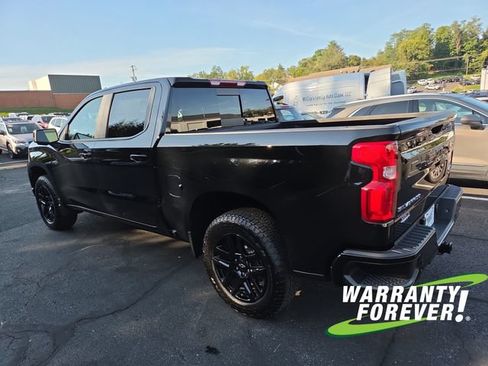 New 2026 Chevrolet Silverado 1500 RST w/ RST All Star Premium Package AWD/4WD image 5