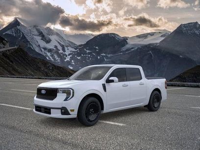 New 2026 Ford Maverick Lobo