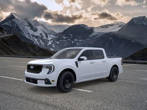 New 2026 Ford Maverick Lobo AWD/4WD image 1