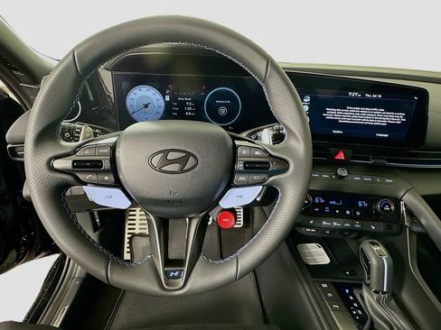 New 2026 Hyundai Elantra N FWD image 10
