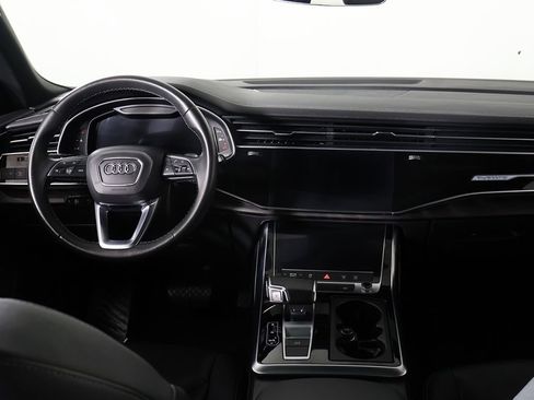 Used 2023 Audi Q8 Premium Plus w/ Premium Plus Package AWD/4WD image 35