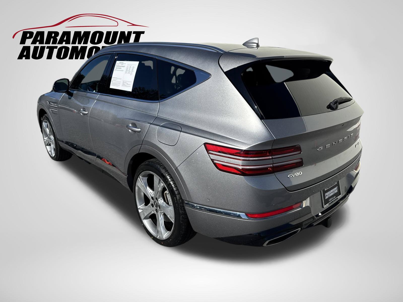 Used 2024 Genesis GV80 3.5T w/ Prestige Package AWD/4WD image 5