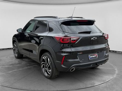 Used 2025 Chevrolet TrailBlazer RS w/ Convenience Package AWD/4WD image 5