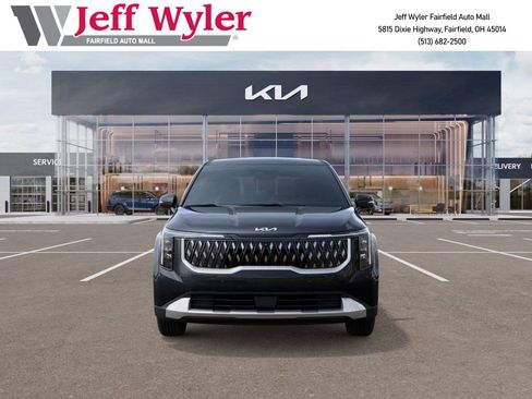 New 2026 Kia Carnival EX image 2